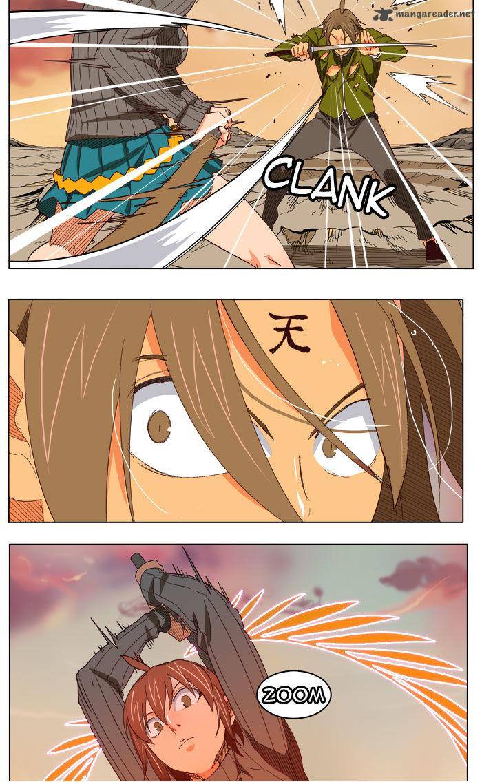 The God of High School - Chapter 203 Page 40