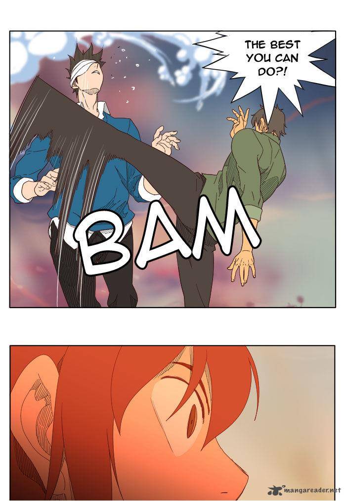 The God of High School - Chapter 203 Page 51