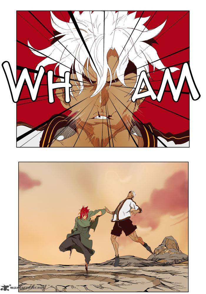 The God of High School - Chapter 203 Page 6