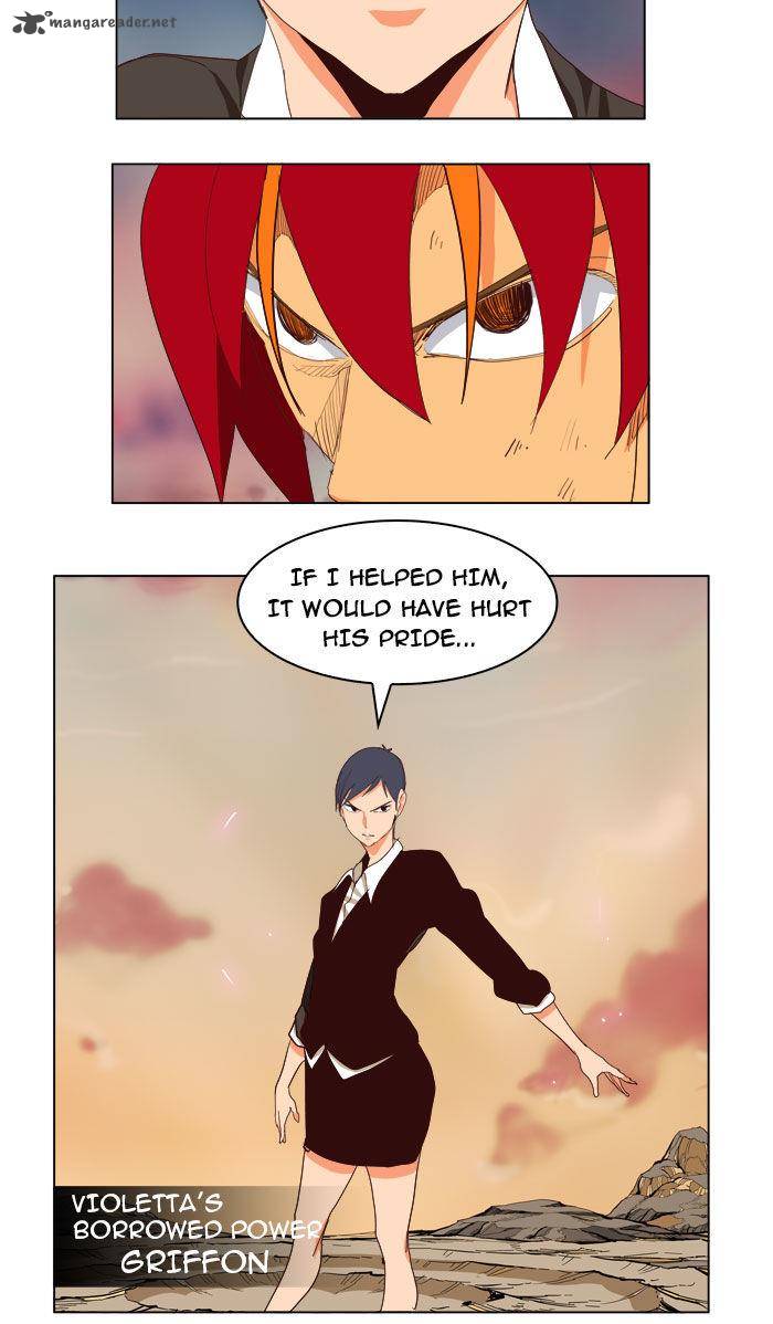 The God of High School - Chapter 204 Page 22
