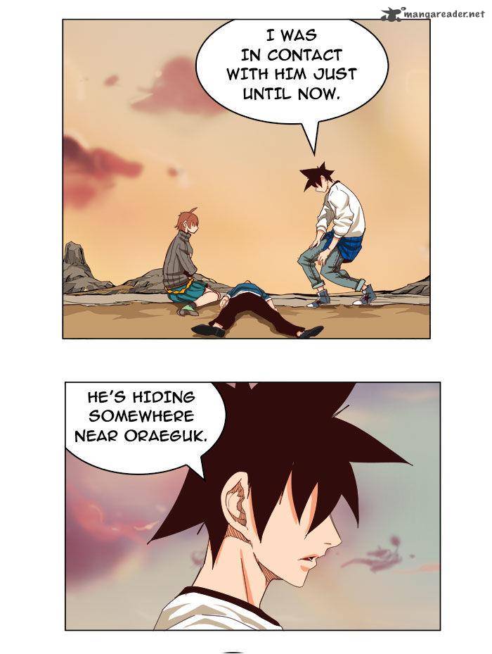 The God of High School - Chapter 204 Page 31