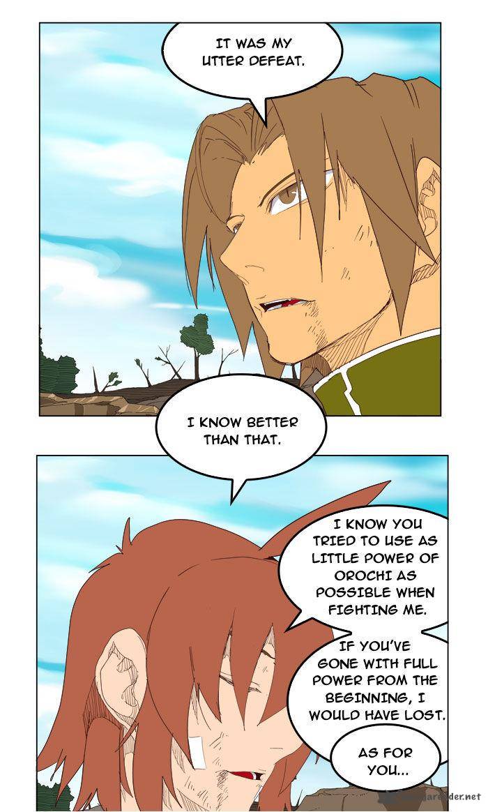 The God of High School - Chapter 206 Page 17