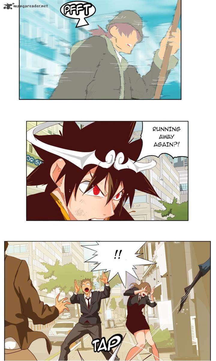 The God of High School - Chapter 209 Page 11