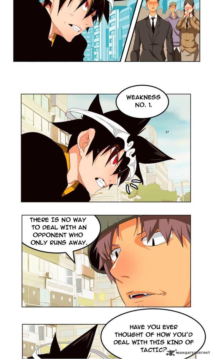 The God of High School - Chapter 209 Page 30