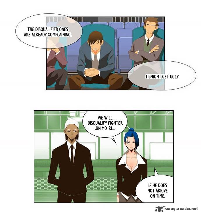 The God of High School - Chapter 21 Page 20