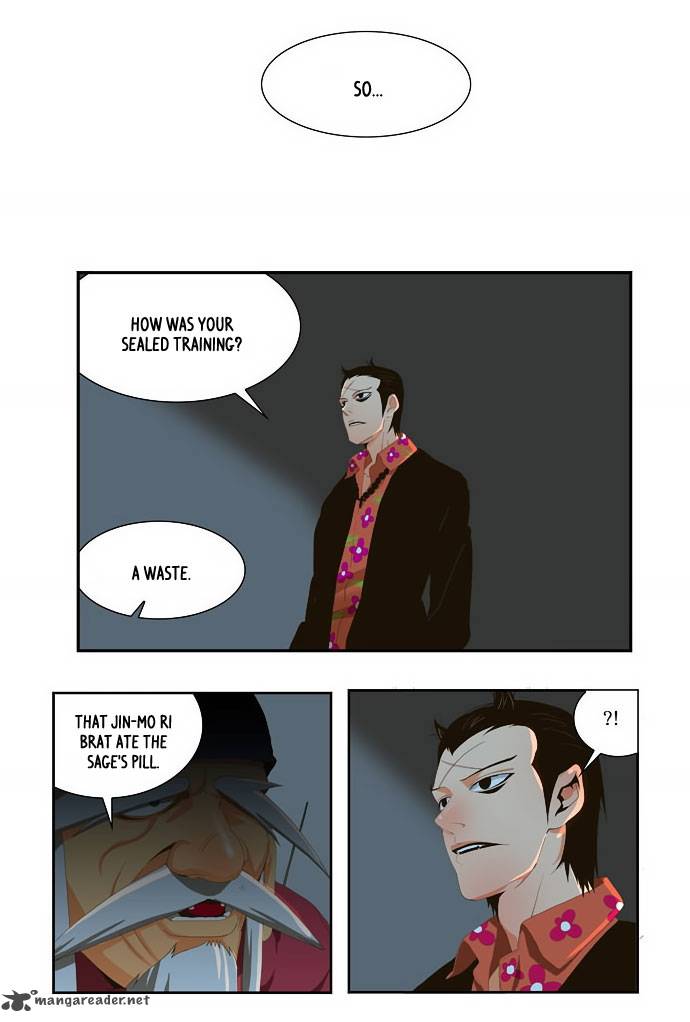 The God of High School - Chapter 21 Page 28