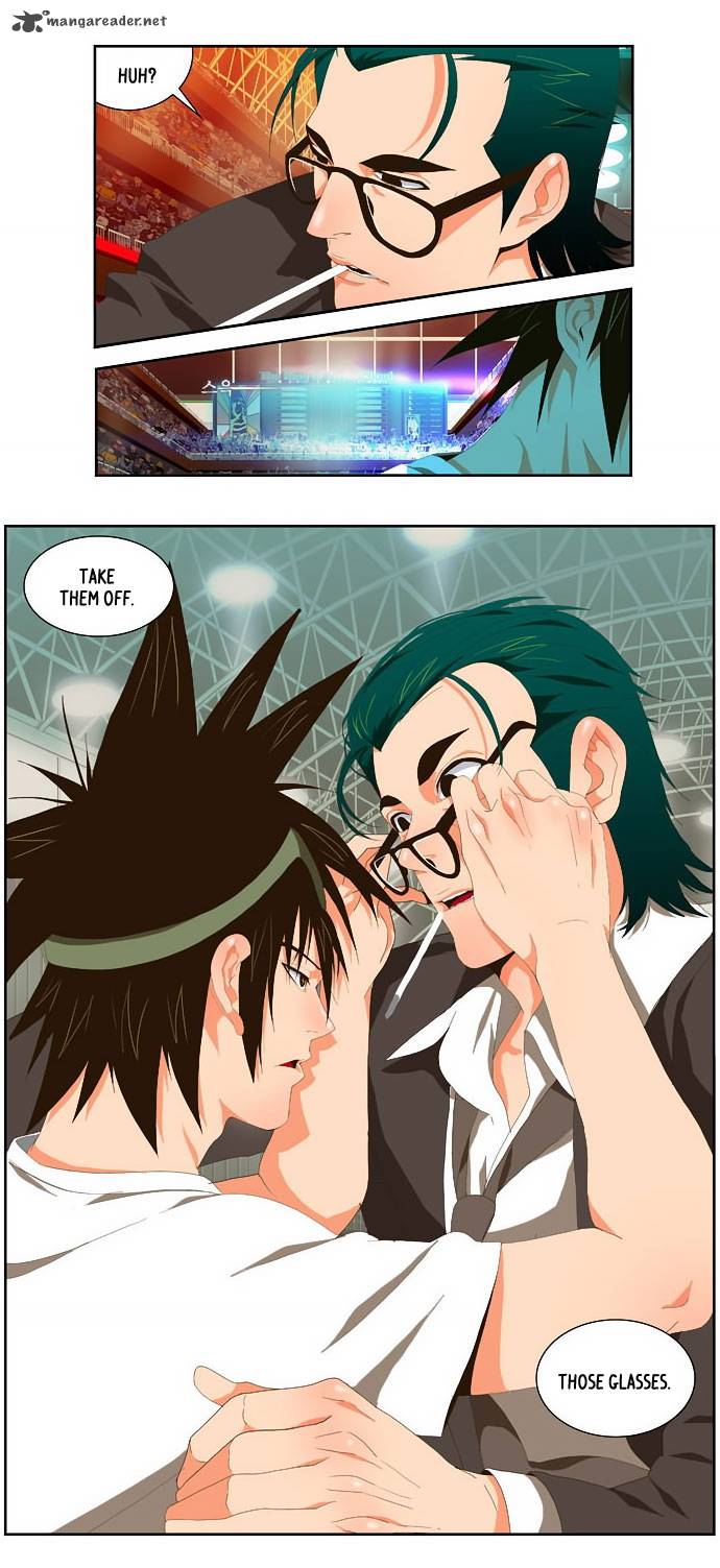 The God of High School - Chapter 21 Page 31