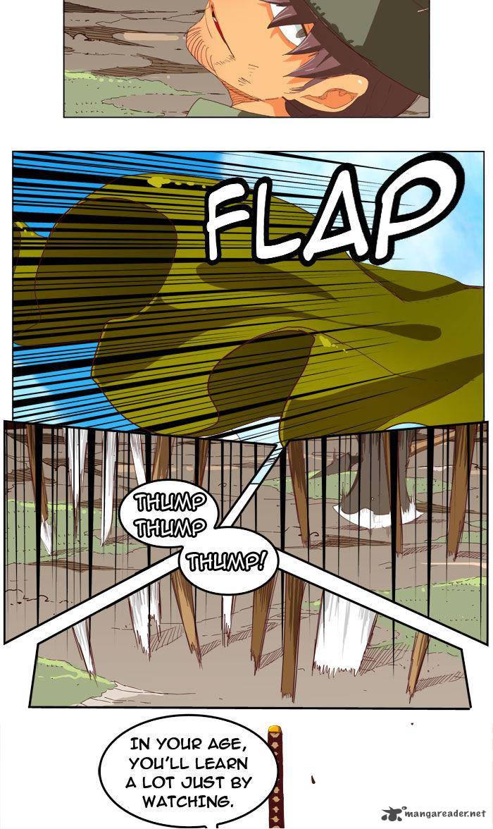 The God of High School - Chapter 210 Page 15