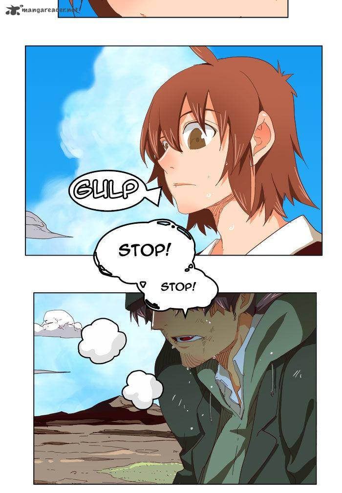 The God of High School - Chapter 210 Page 20