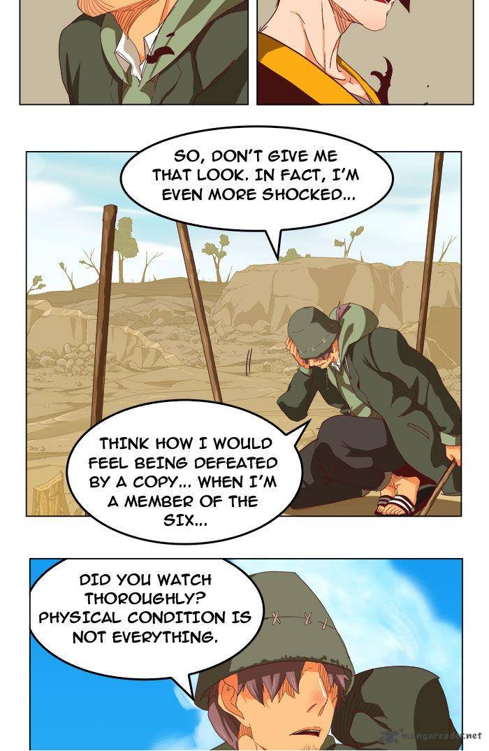 The God of High School - Chapter 210 Page 25