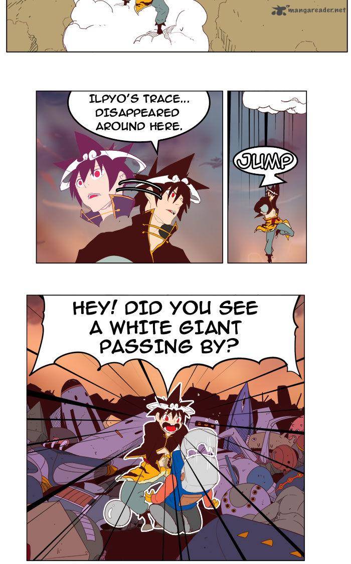 The God of High School - Chapter 210 Page 50