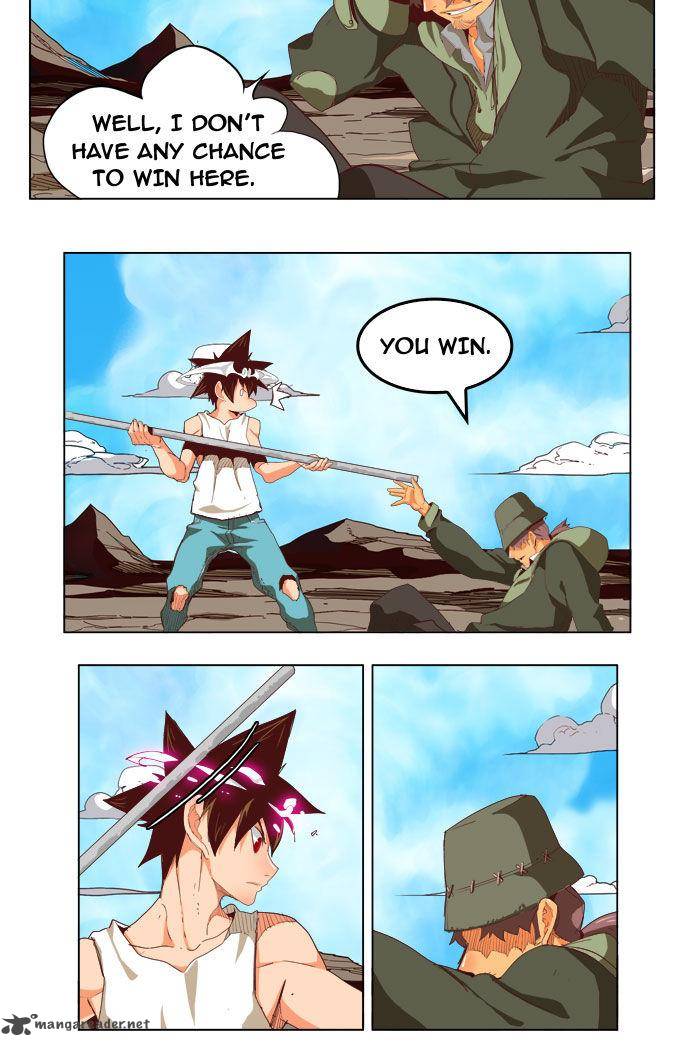 The God of High School - Chapter 210 Page 9