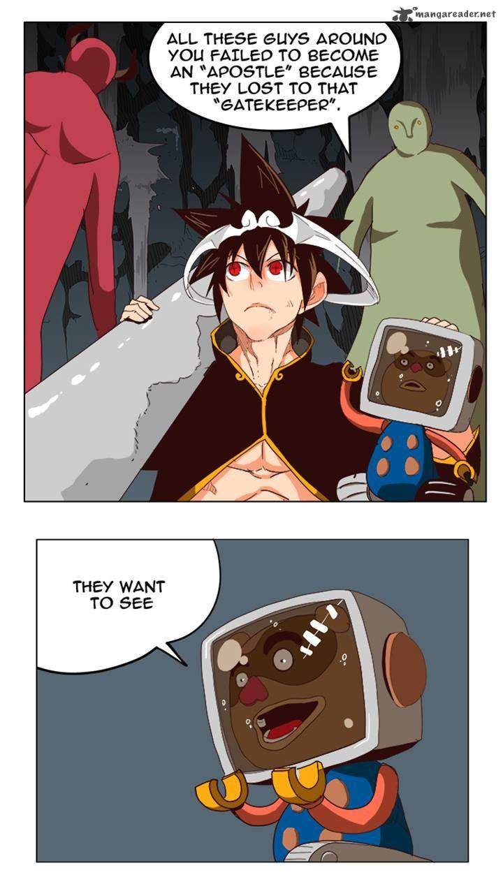 The God of High School - Chapter 212 Page 65