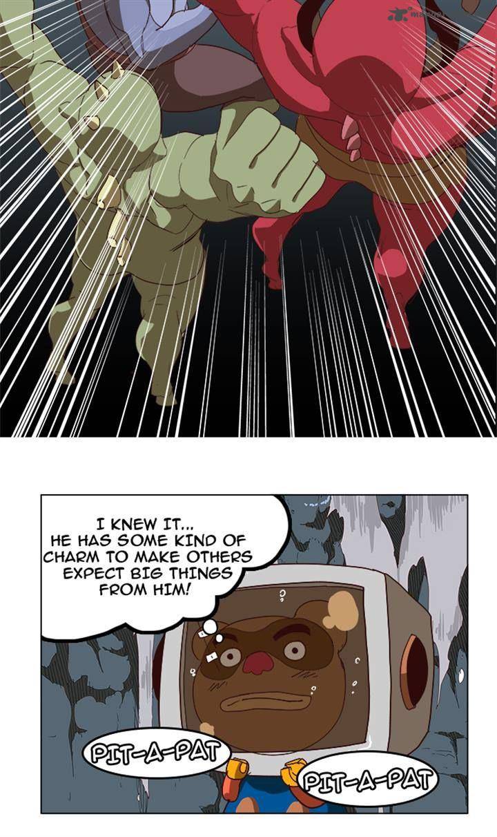 The God of High School - Chapter 212 Page 69