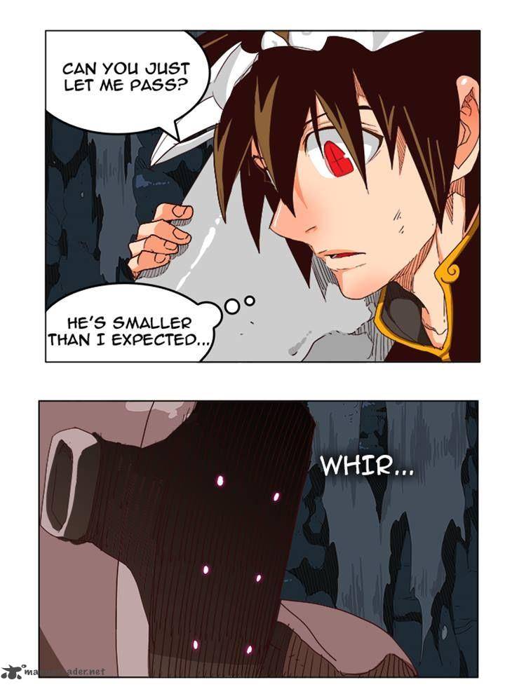 The God of High School - Chapter 212 Page 73