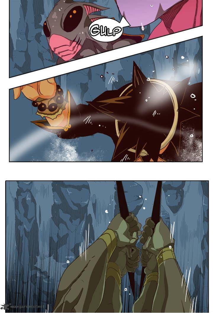 The God of High School - Chapter 213 Page 25