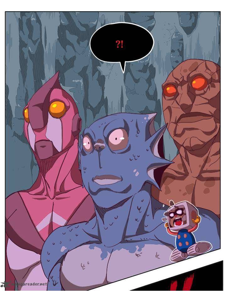 The God of High School - Chapter 213 Page 29