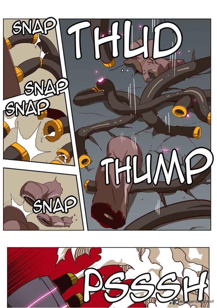 The God of High School - Chapter 213 Page 34