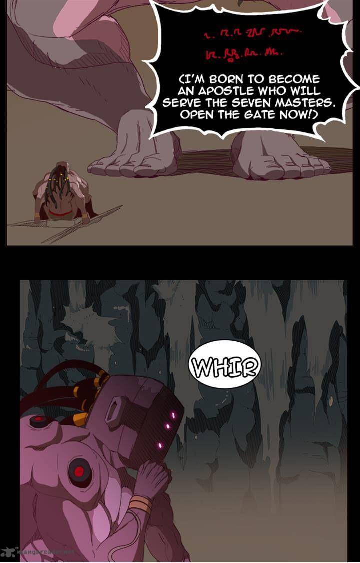 The God of High School - Chapter 213 Page 5