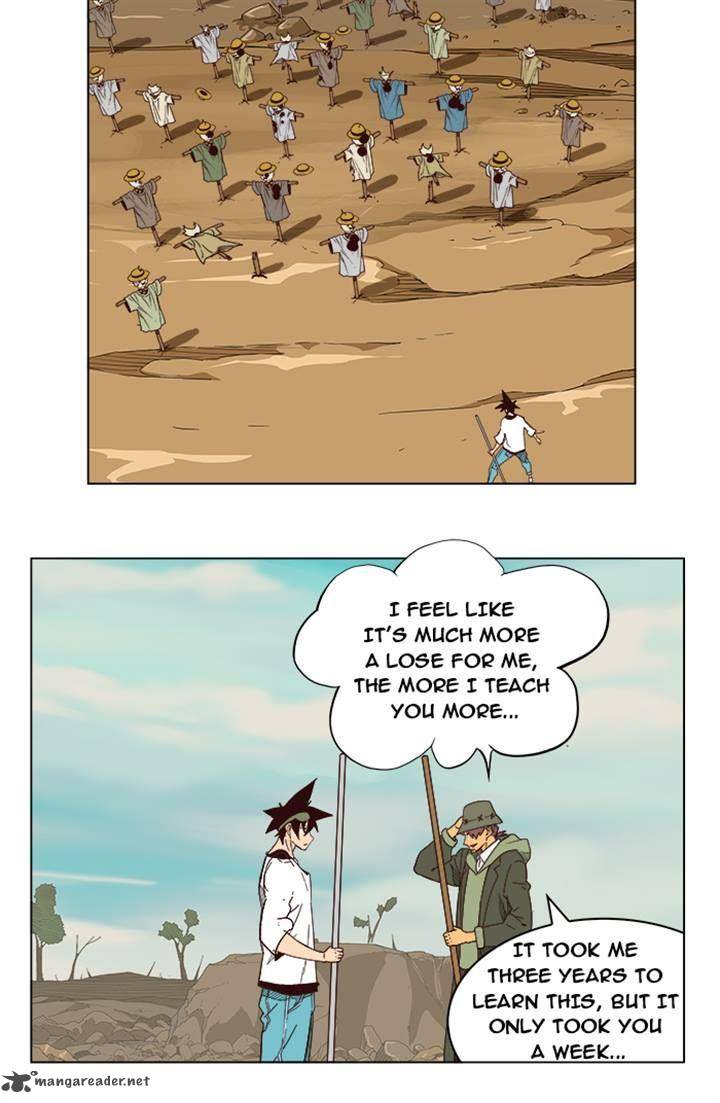 The God of High School - Chapter 213 Page 68