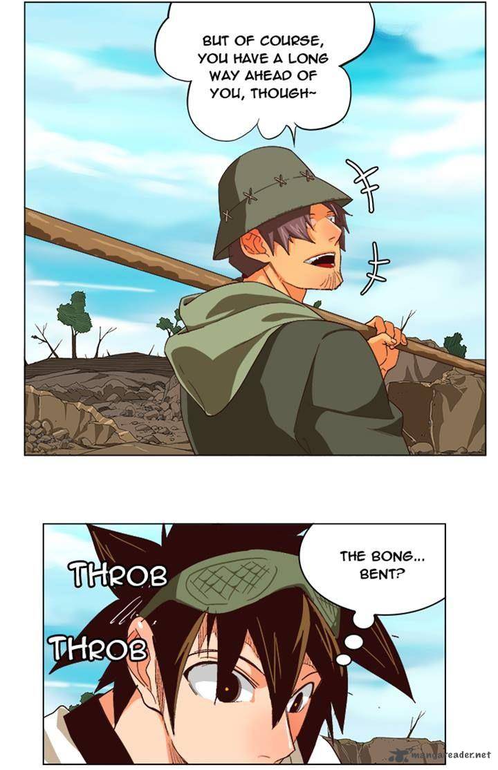 The God of High School - Chapter 213 Page 77