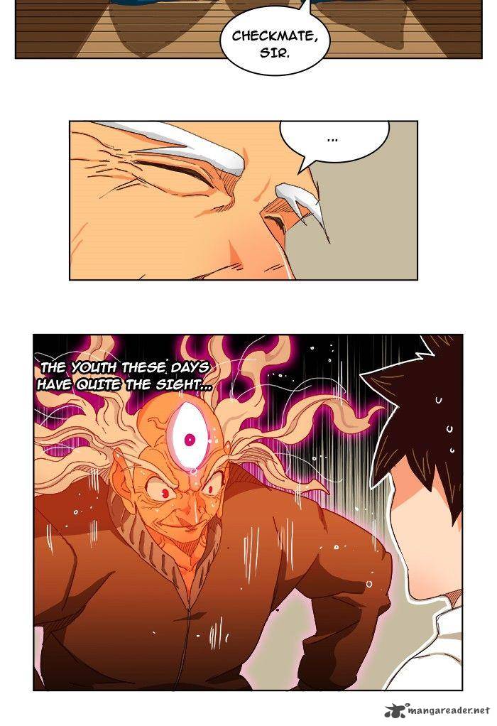 The God of High School - Chapter 214 Page 18