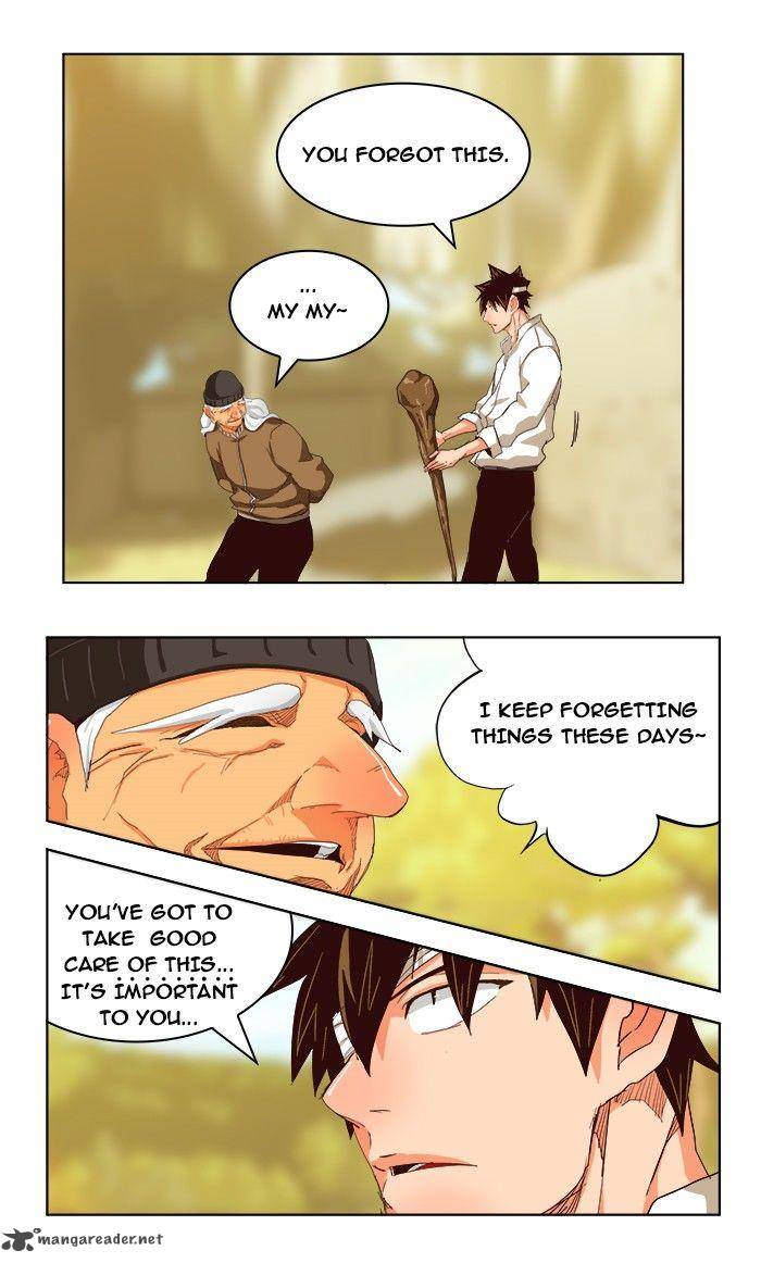 The God of High School - Chapter 214 Page 25