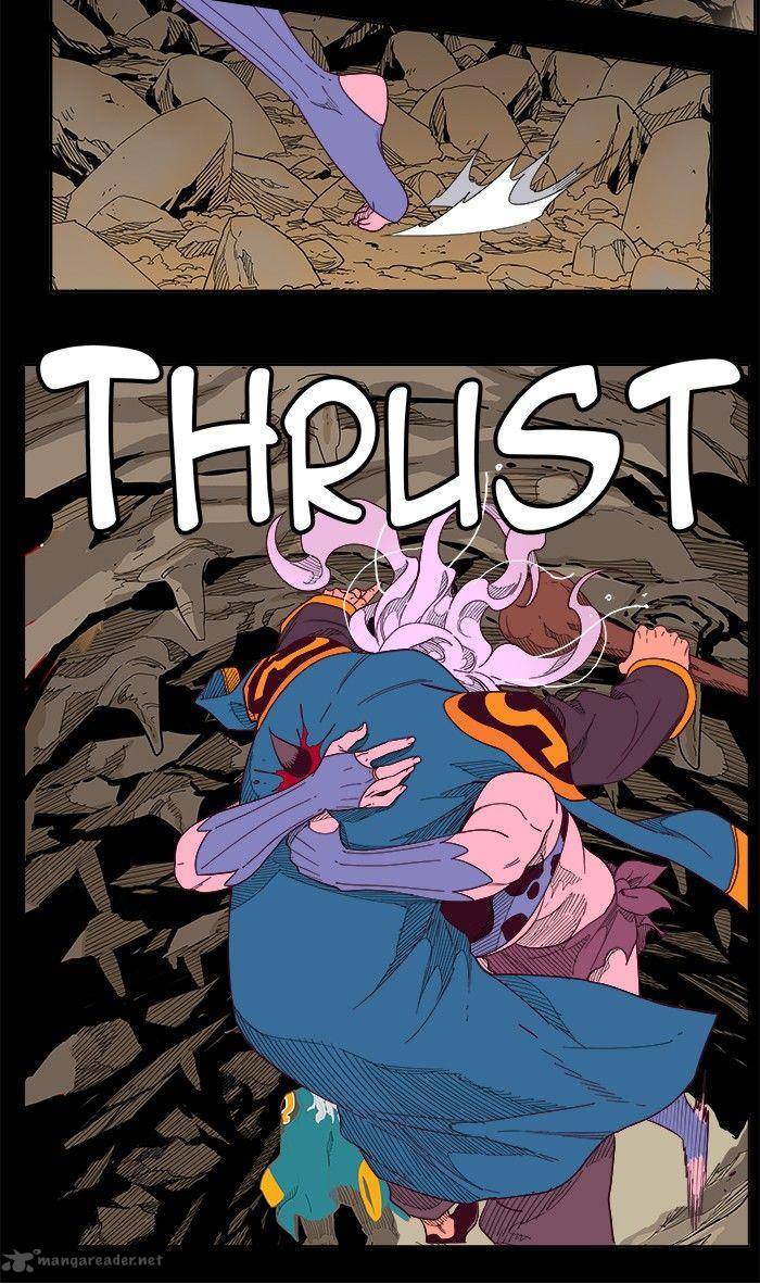 The God of High School - Chapter 214 Page 38