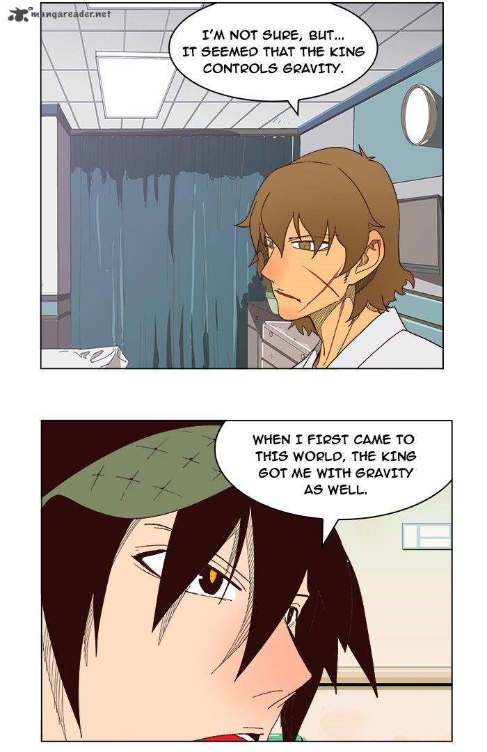 The God of High School - Chapter 214 Page 47