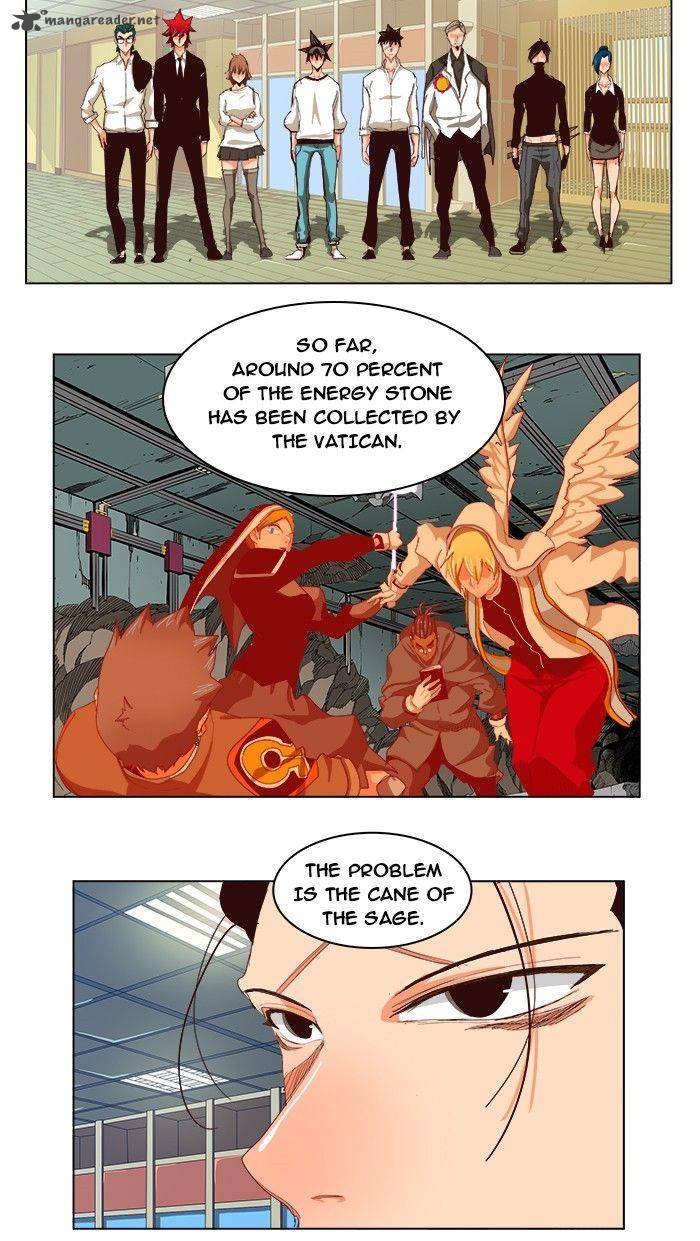 The God of High School - Chapter 214 Page 52