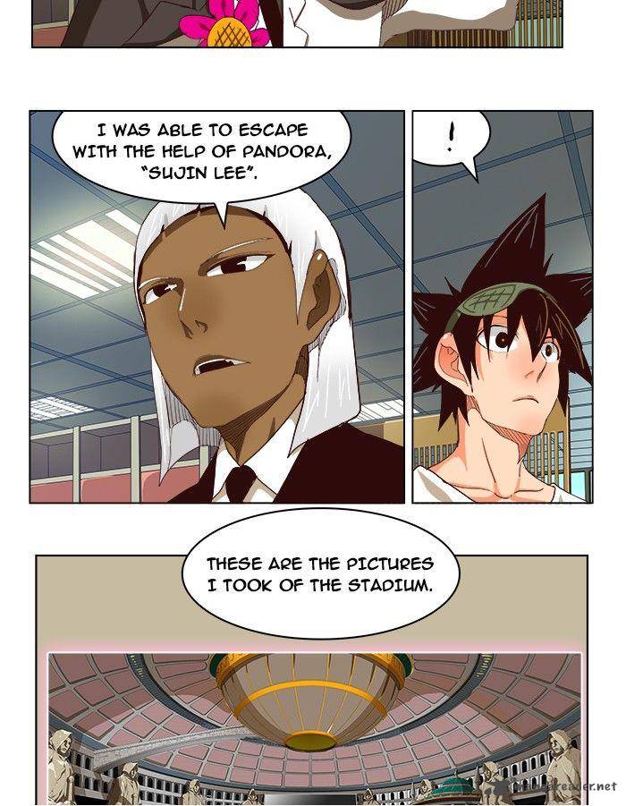 The God of High School - Chapter 214 Page 56