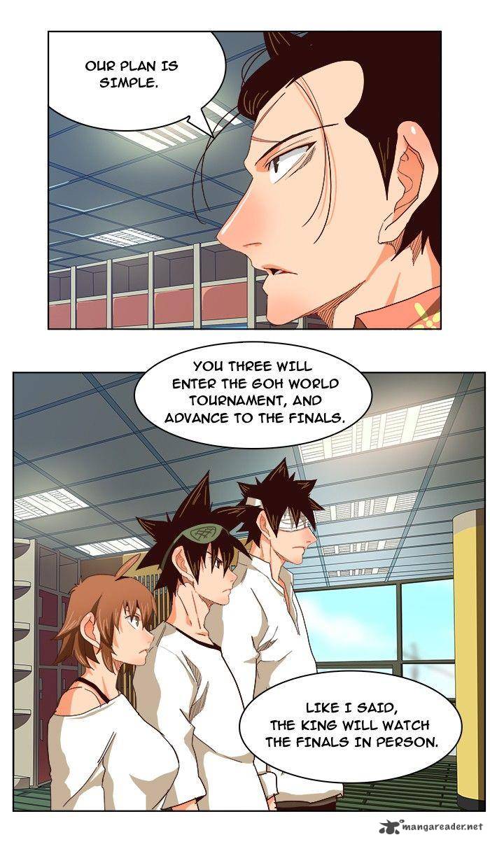 The God of High School - Chapter 214 Page 58