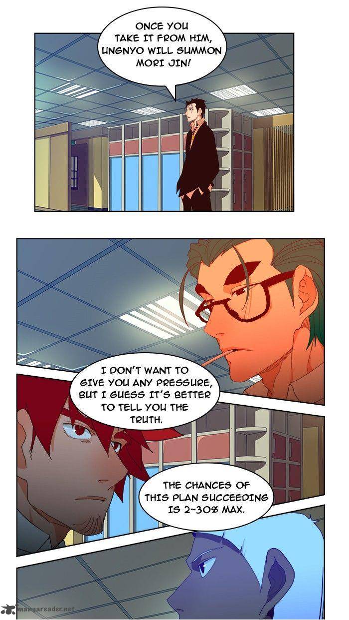 The God of High School - Chapter 214 Page 63