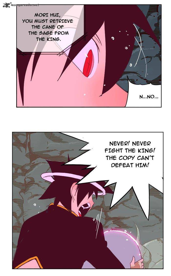 The God of High School - Chapter 214 Page 74