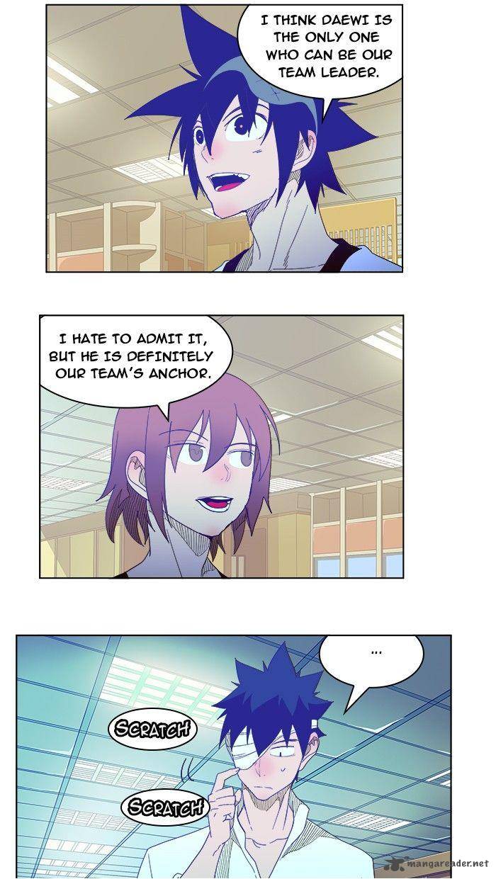 The God of High School - Chapter 214 Page 79