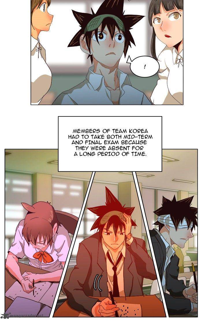 The God of High School - Chapter 215 Page 16