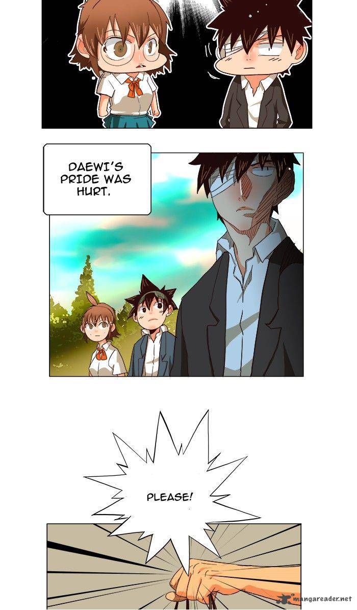 The God of High School - Chapter 215 Page 19
