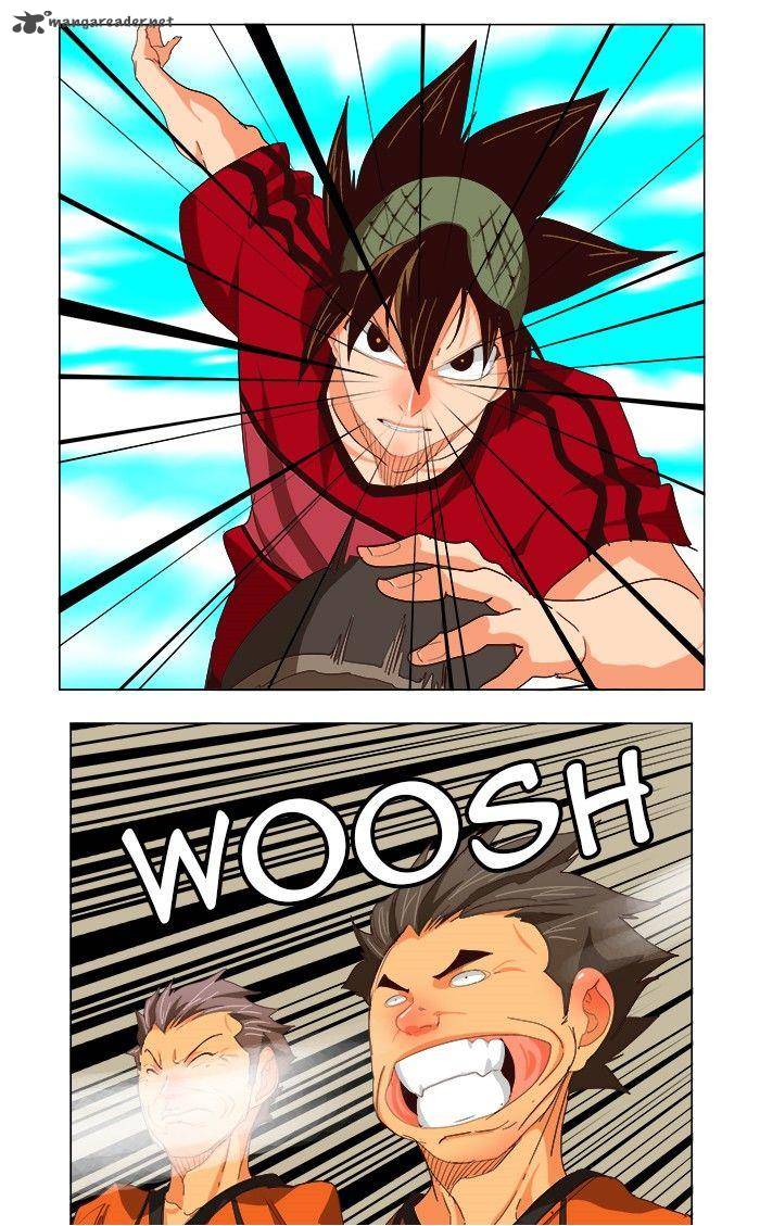 The God of High School - Chapter 215 Page 26