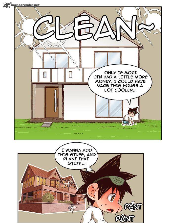 The God of High School - Chapter 215 Page 9