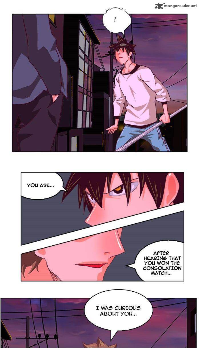 The God of High School - Chapter 216 Page 2