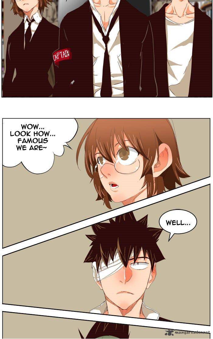 The God of High School - Chapter 216 Page 55