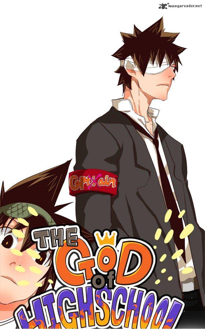 The God of High School - Chapter 217 Page 1
