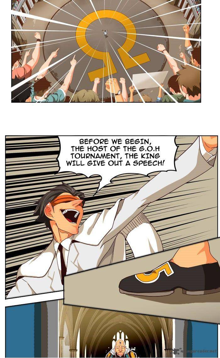 The God of High School - Chapter 217 Page 11