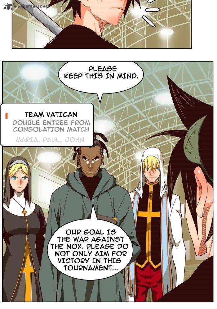 The God of High School - Chapter 217 Page 24