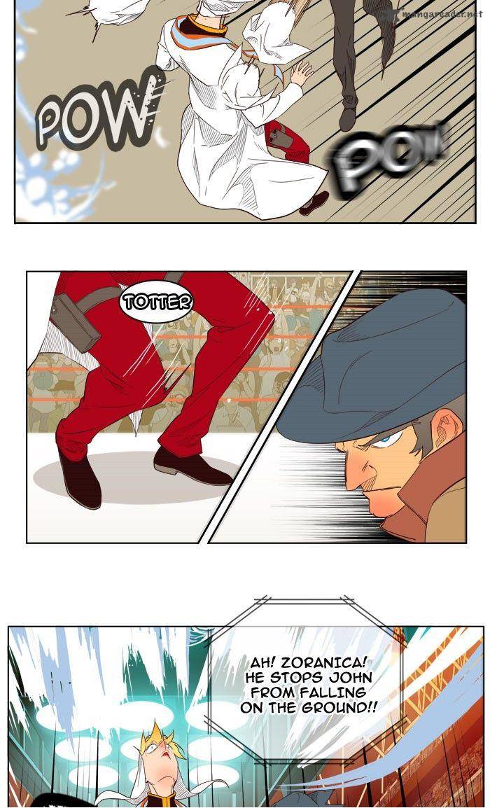 The God of High School - Chapter 217 Page 29