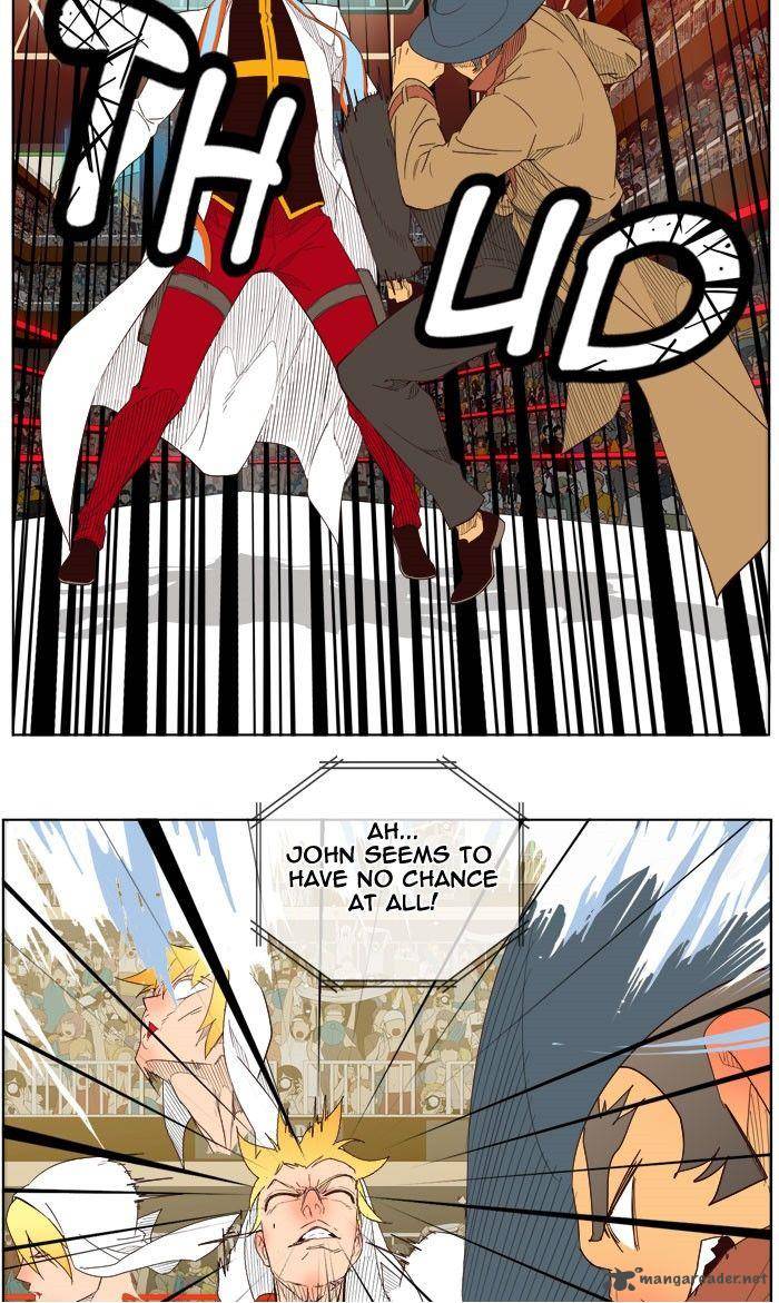 The God of High School - Chapter 217 Page 30