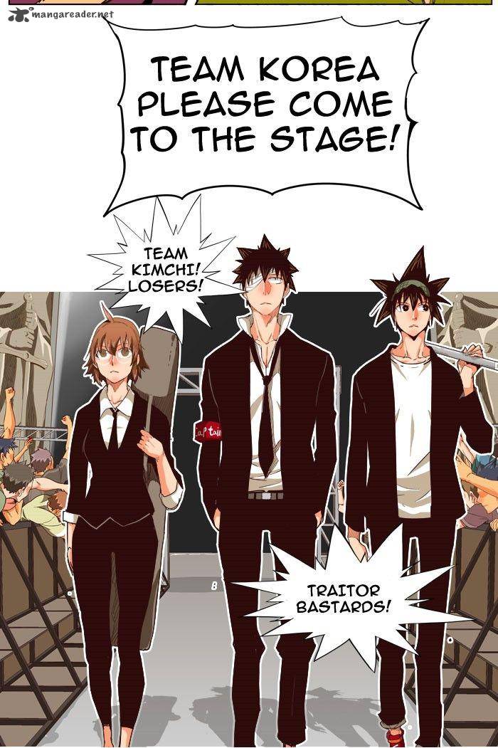The God of High School - Chapter 217 Page 34