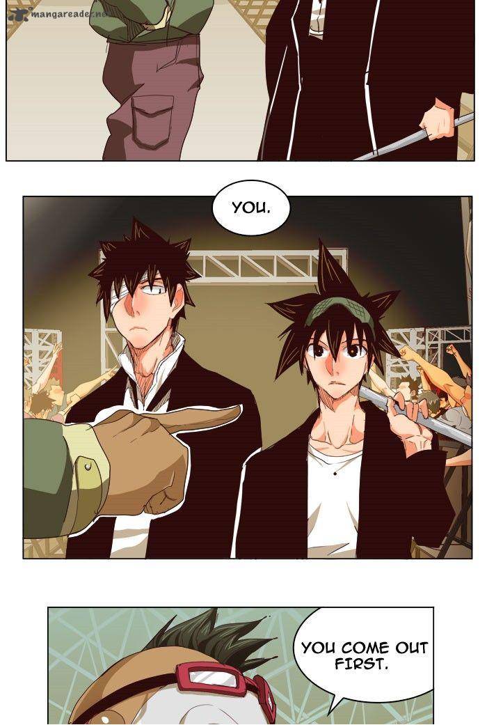 The God of High School - Chapter 217 Page 37