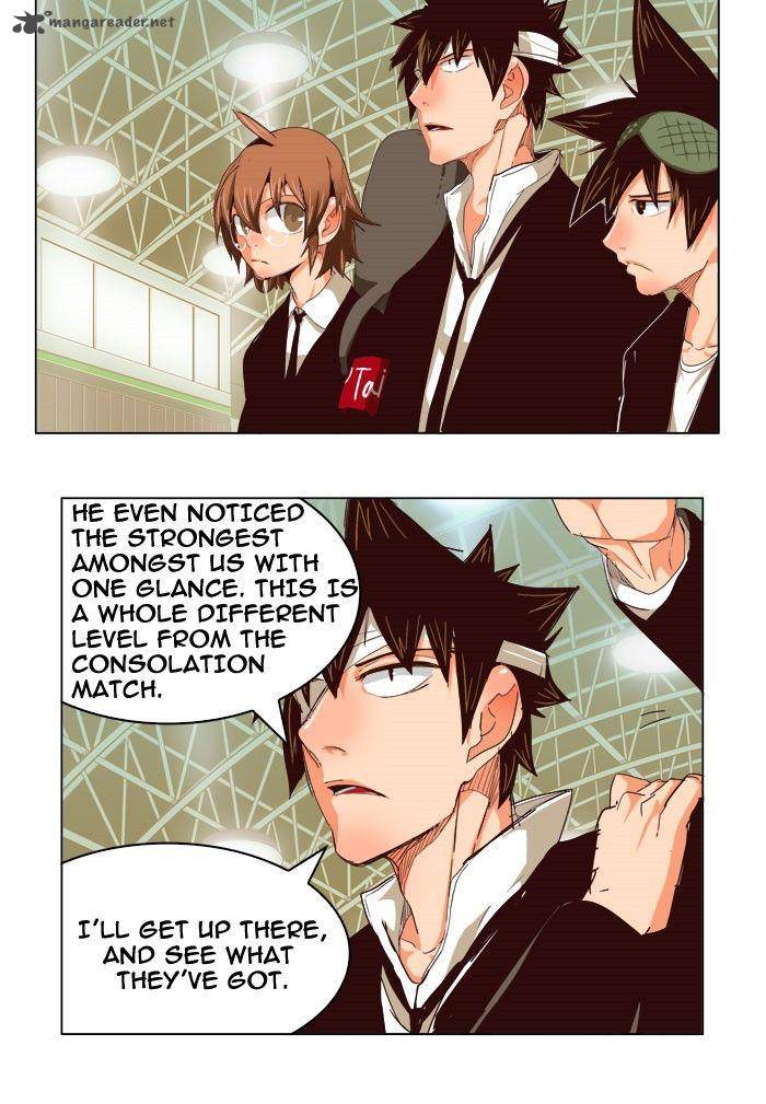 The God of High School - Chapter 217 Page 40