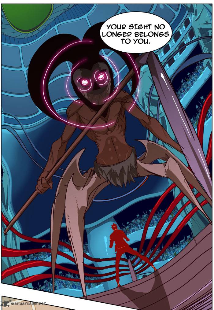 The God of High School - Chapter 218 Page 17